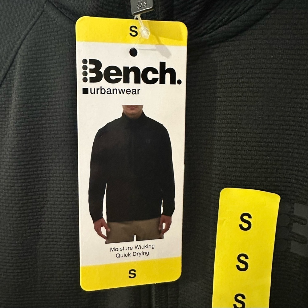 Bench Black Performance Jacket - Picture 6 of 9